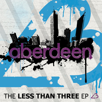 Aberdeen - The Less Than Three - EP <3