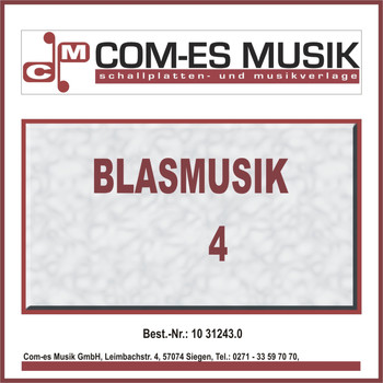 Various Artists - Blasmusik (4)