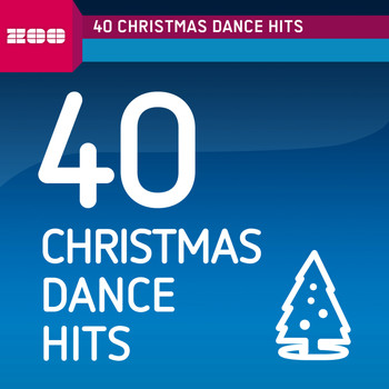 Various Artists - 40 Christmas Dance Hits