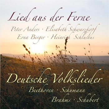 Various Artists - Lied aus der Ferne Deutsche Volkslieder,Vol. 2