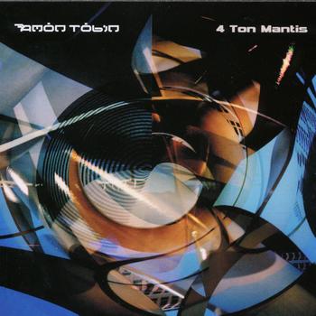 Amon Tobin - 4 Ton Mantis