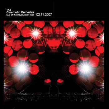 The Cinematic Orchestra - LIVE at The Royal Albert Hall