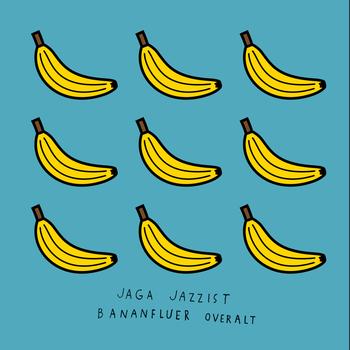 Jaga Jazzist - Bananfluer Overalt EP