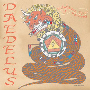 Daedelus - Righteous Fists of Harmony