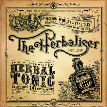 The Herbaliser - Herbal Tonic (Best Of)