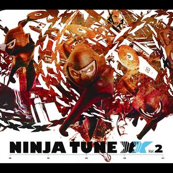 Various Artists - Ninja Tune XX (Volume 2)