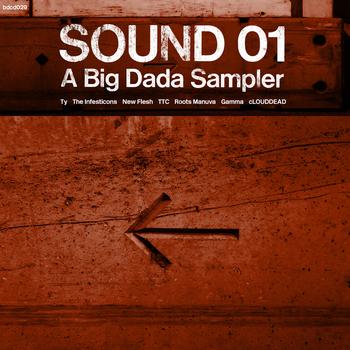 Various Artists - SOUND01: A Big Dada Sampler