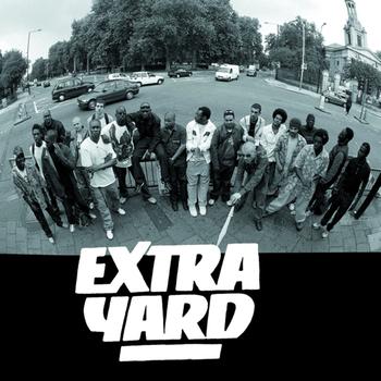 Various Artists - Extra Yard The Bouncement Revolution
