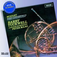 Barry Tuckwell - Mozart: The Horn Concertos