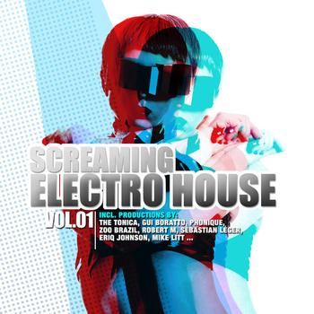 Various Artists - Screaming Electro House Vol. 1