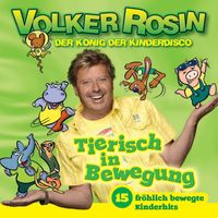 Volker Rosin - Tierisch in Bewegung