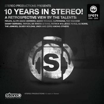 Various Artists - 10 Years In Stereo!