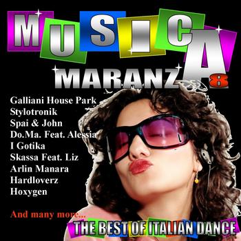 Various Artists - Musica maranza, vol. 8