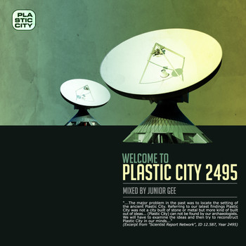 Various Artists - Welcome to Plastic City 2495