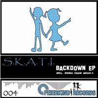 S.k.a.t.i. - Backdown EP