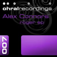 Alex Connors - Roger EP