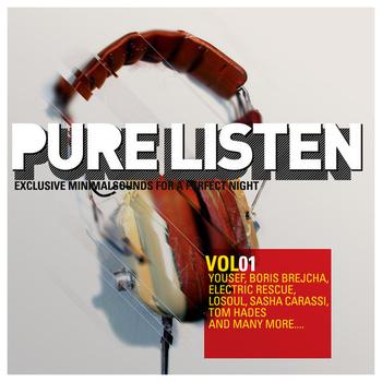 Various Artists - Pure Listen Vol. 1
