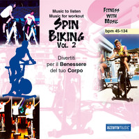 A.M.P. - Spin Biking, Vol. 2