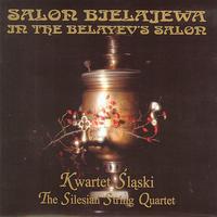The Silesian String Quartet - In the Belyaev's salon