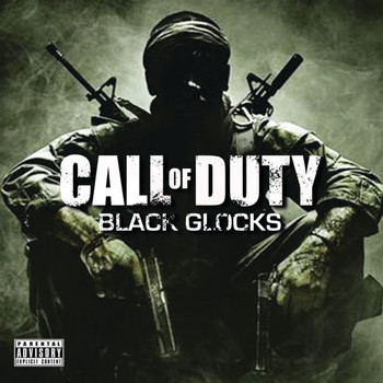 Various Artists - BLACK GLOCKS (Explicit)