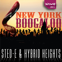 Sted-E & Hybrid Heights - New York Boogaloo
