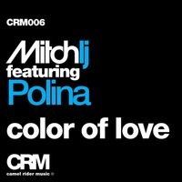 Mitch LJ - Color of Love (feat. Polina)