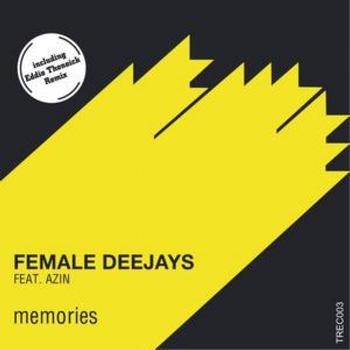 Female Deejays - Memories