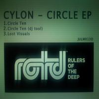 Cylon - Circle EP