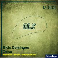Elvis Domingos - Cuica