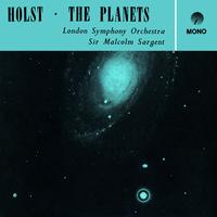 London Symphony Orchestra with Conductor: Sir Malcolm Sargent - Gustav Holst: The Planets (Remastered)