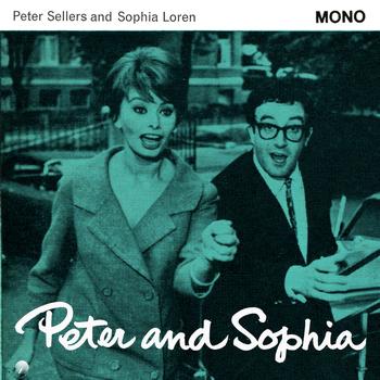 Peter Sellers And Sophia Loren - Peter and Sophia (Remastered)