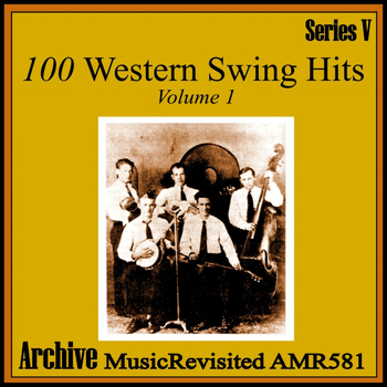 Various Artists - 100 Western Swing Hits, Part 1