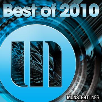 Various Artists - Monster Tunes Best Of 2010