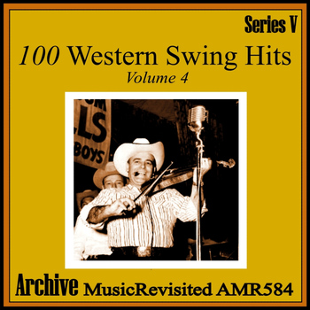 Various Artists - 100 Western Swing Hits, Part 4
