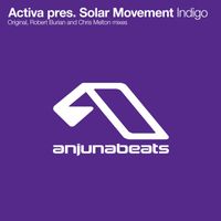 Activa pres. Solar Movement - Indigo