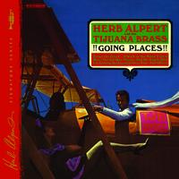 Herb Alpert & The Tijuana Brass - !! Going Places !!