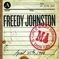 Freedy Johnston - Live At McCabe's Guitar Shop