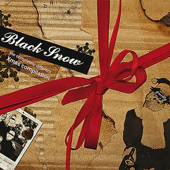 Various Artists - Black Snow - The Completely Different Xmas Compilation