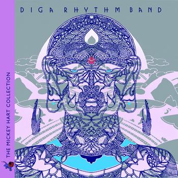 Mickey Hart - Diga Rhythm Band-Diga