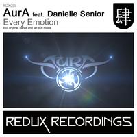 AurA feat. Danielle Senior - Every Emotion