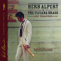 Herb Alpert & The Tijuana Brass - Lost Treasures