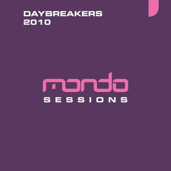 Various Artists - Mondo Sessions Daybreakers 2010