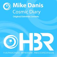 Mike Danis - Cosmic Diary