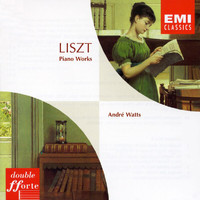 Andre Watts - Liszt : Solo Piano Music