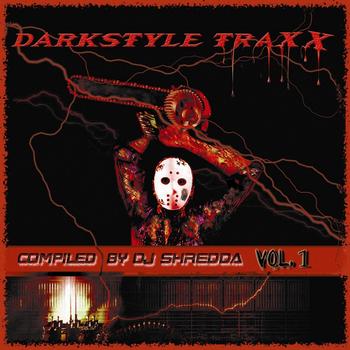 Various Artists - Darkstyle Traxx Vol 1