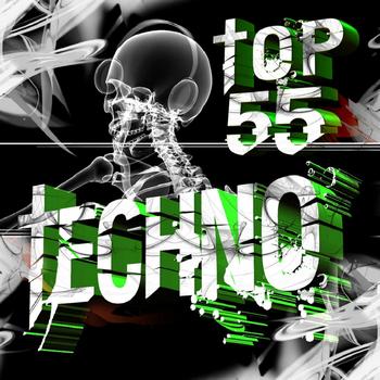 Various Artists - Techno Top 55