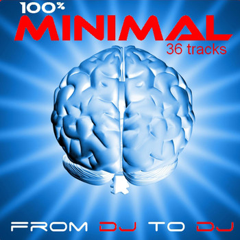 Various Artists - 100% Minimal (From DJ to DJ)