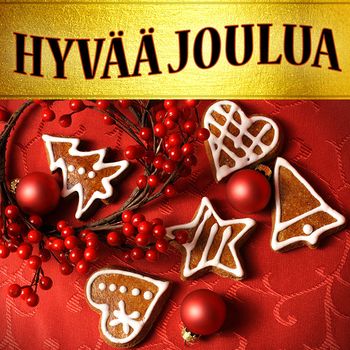 Various Artists - Hyvää Joulua