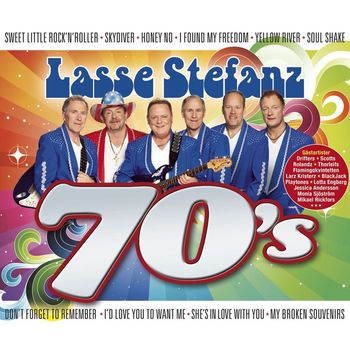 Lasse Stefanz - 70's
