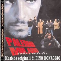 Pino Donaggio - O.S.T. Palermo-Milano solo andata